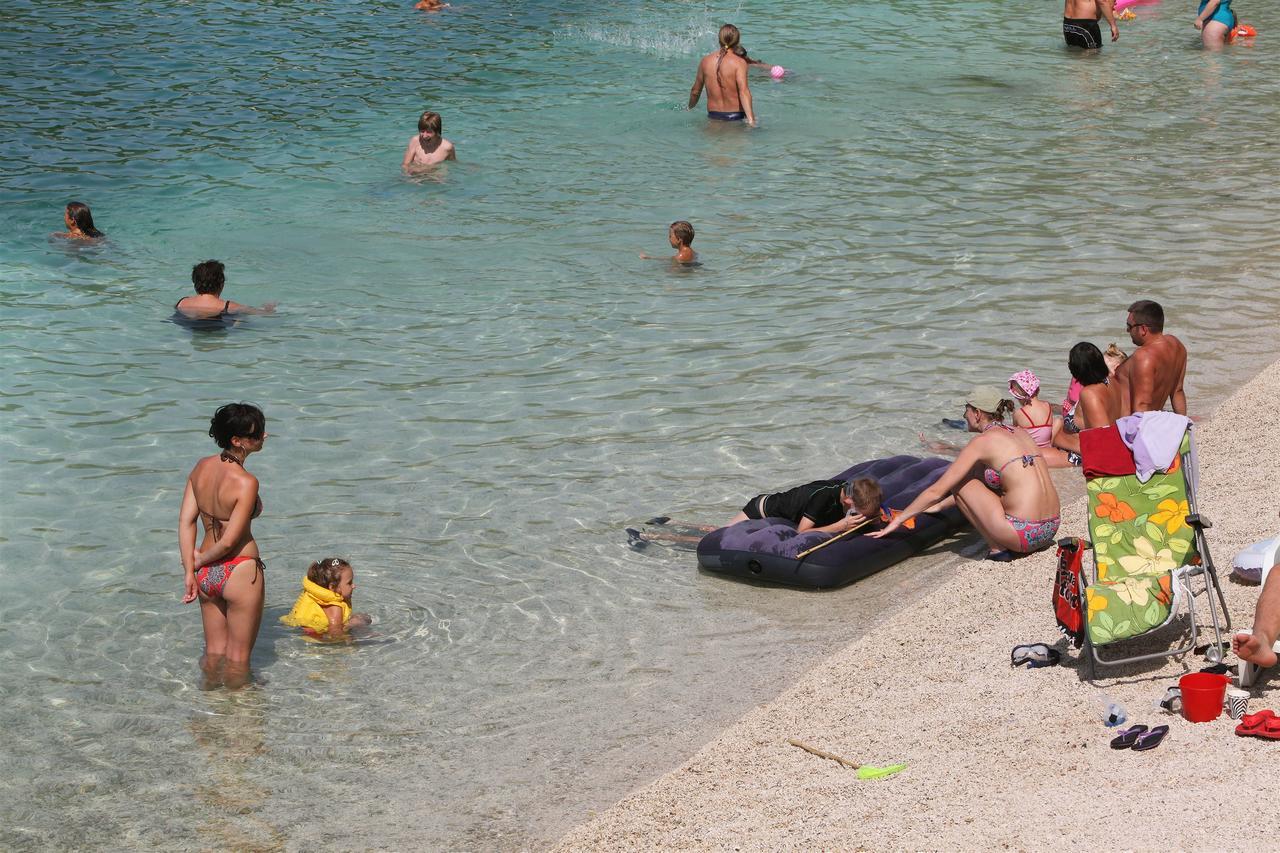 Apartment Baturina Trogir Zewnętrze zdjęcie
