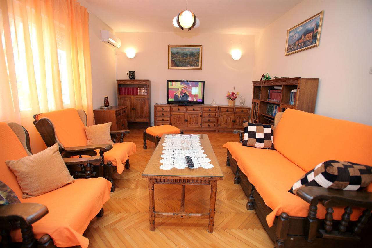 Apartment Baturina Trogir Zewnętrze zdjęcie