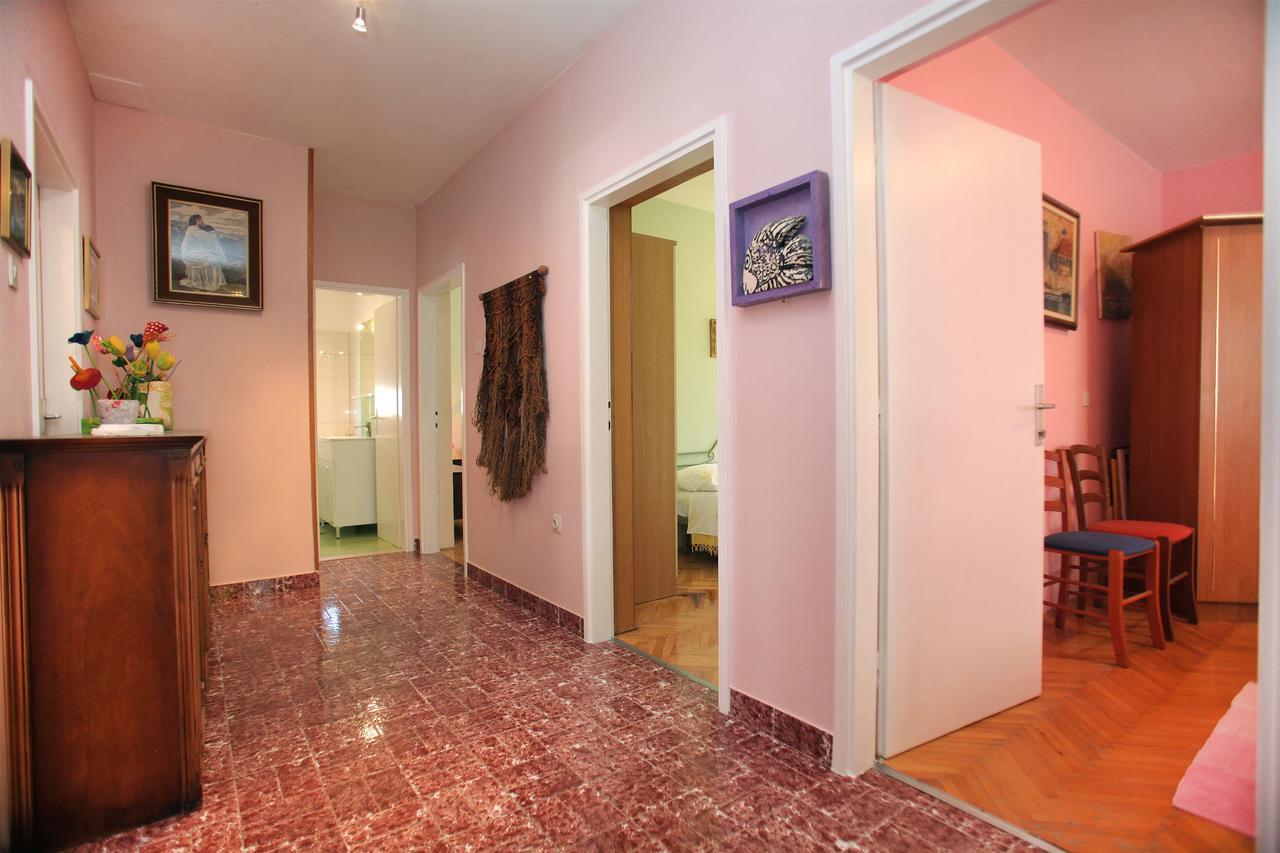 Apartment Baturina Trogir Zewnętrze zdjęcie