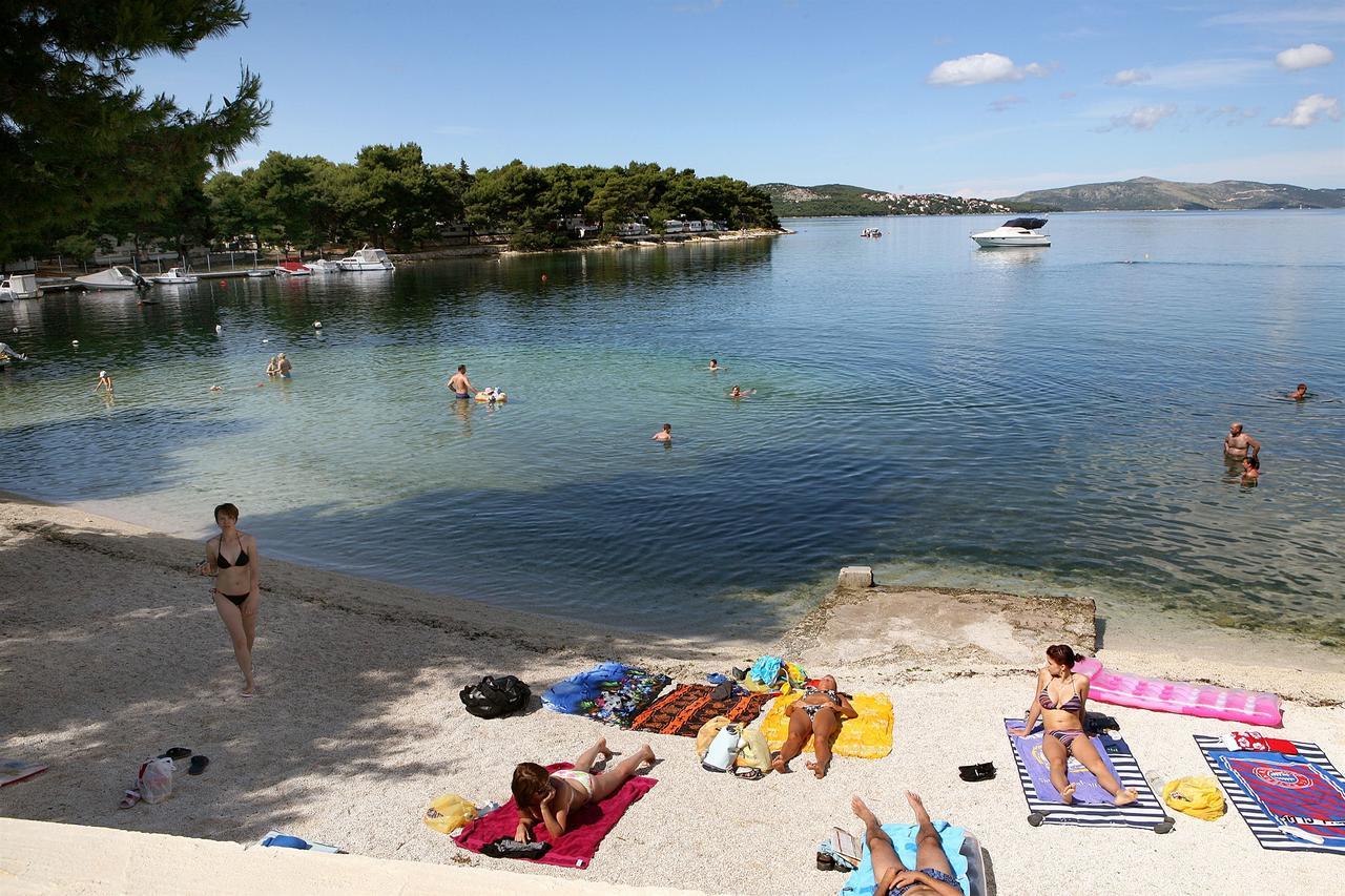 Apartment Baturina Trogir Zewnętrze zdjęcie