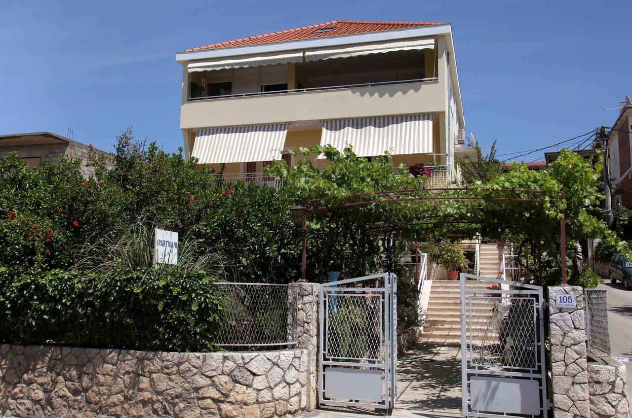 Apartment Baturina Trogir Zewnętrze zdjęcie