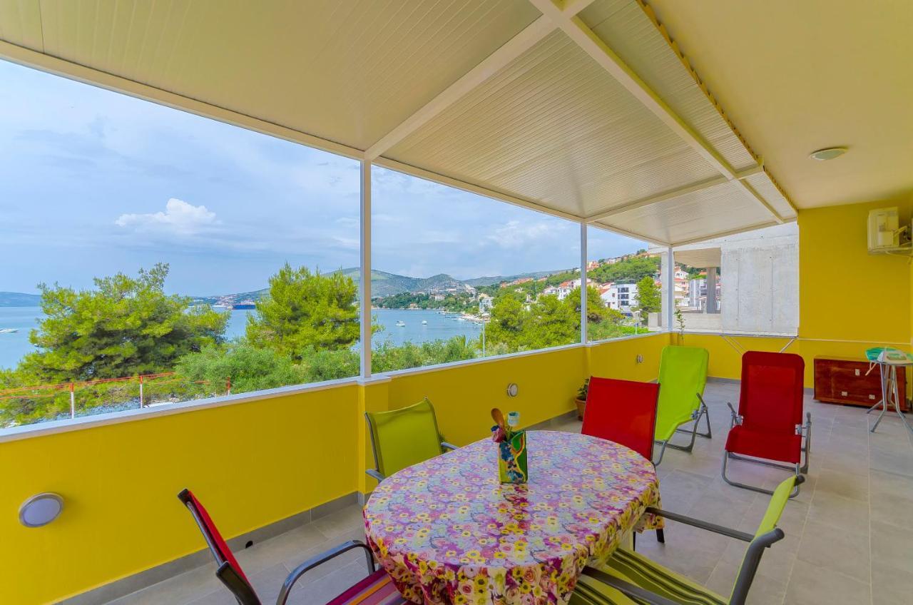 Apartment Baturina Trogir Zewnętrze zdjęcie
