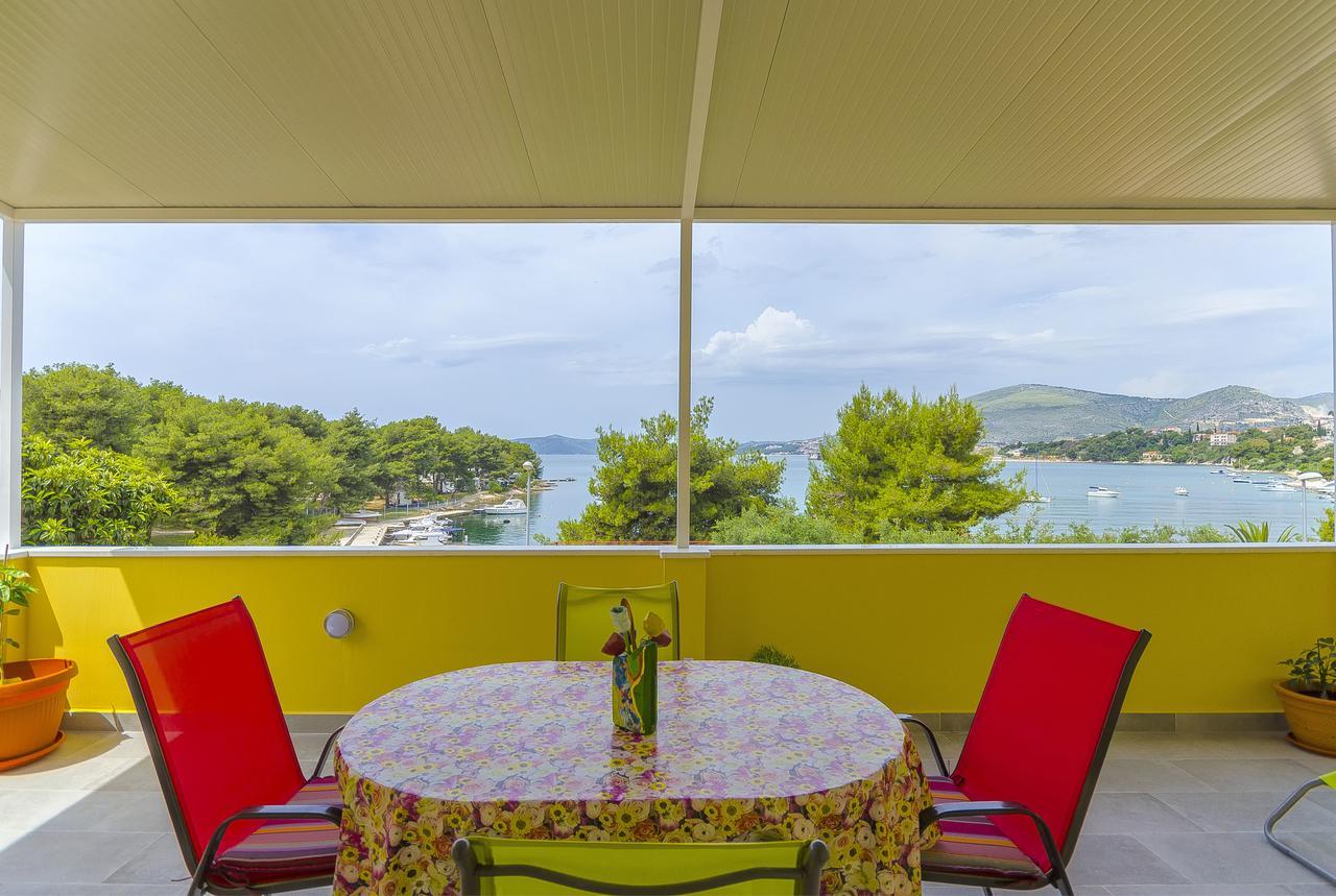 Apartment Baturina Trogir Zewnętrze zdjęcie